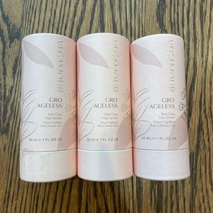 (X3) Vegamour Gro Ageless Anti-Gray Hair Serum